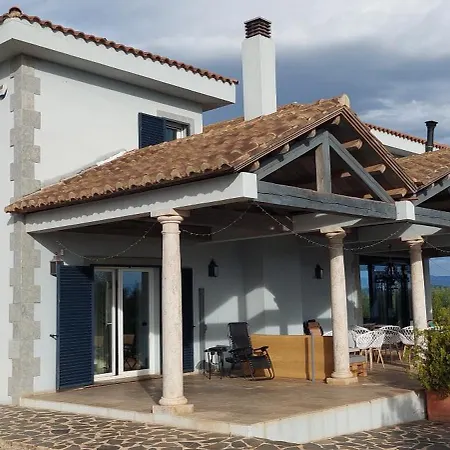 Bed and Breakfast Landhuisvilla Pardalot *