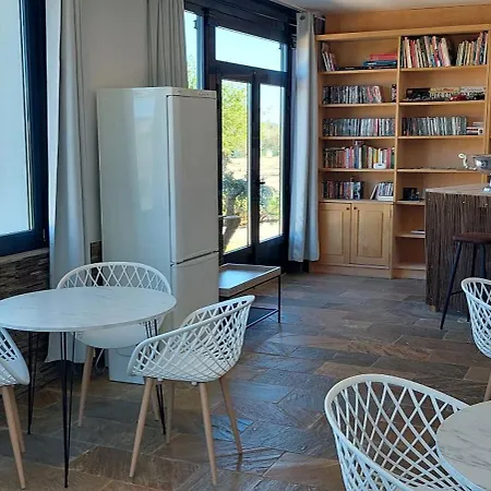 Landhuisvilla Pardalot