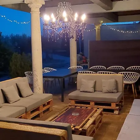 Landhuisvilla Pardalot Nocleg ze śniadaniem