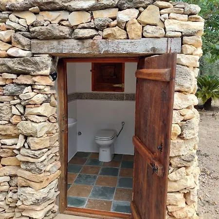 Bed & Breakfast Landhuisvilla Pardalot