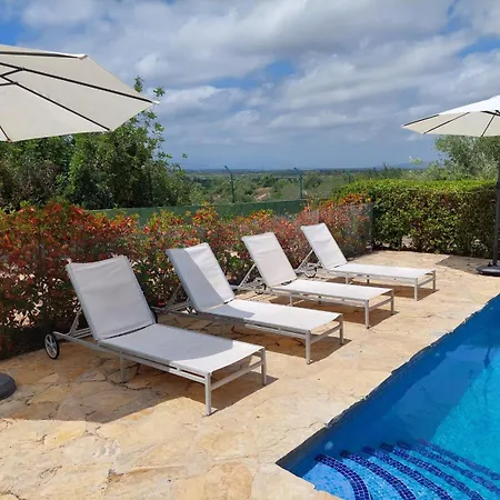 Bed & Breakfast Landhuisvilla Pardalot Calig