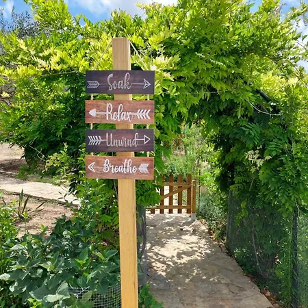 Bed & Breakfast Landhuisvilla Pardalot
