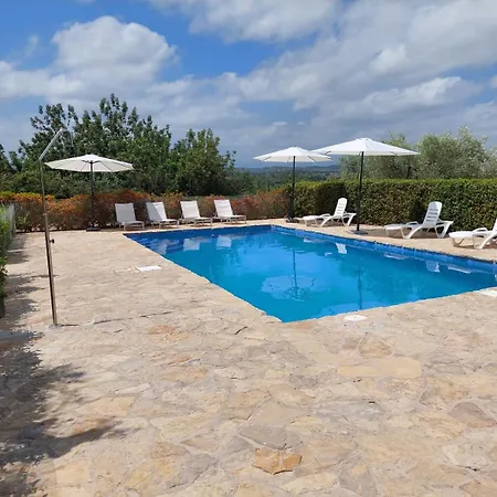 Landhuisvilla Pardalot Отель типа 