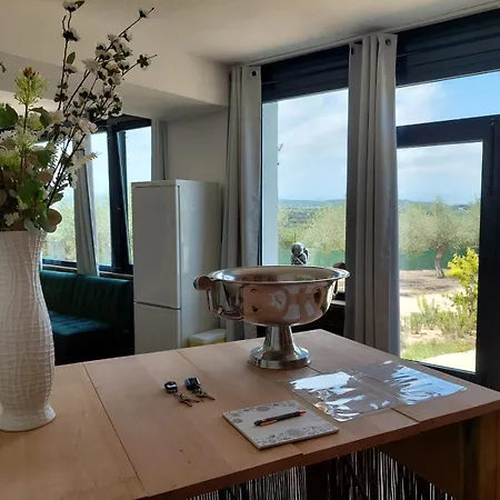 Landhuisvilla Pardalot