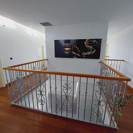 Landhuisvilla Pardalot Nocleg ze śniadaniem Cálig