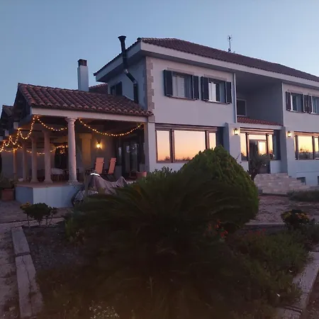 Landhuisvilla Pardalot Calig