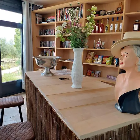 Landhuisvilla Pardalot Отель типа 