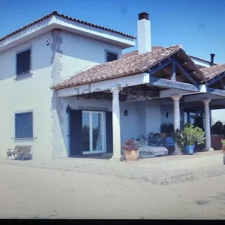 Bed & Breakfast Landhuisvilla Pardalot Calig