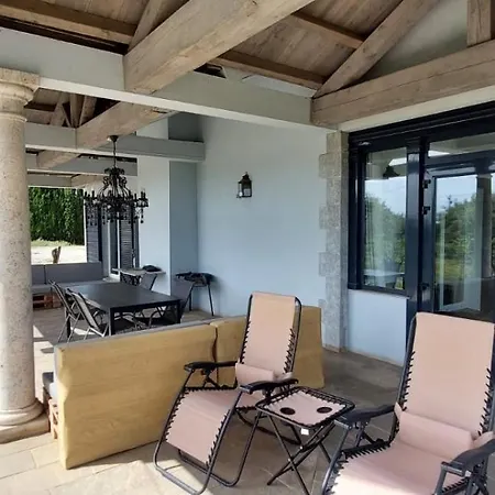 Landhuisvilla Pardalot *