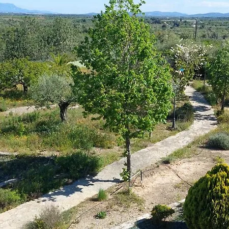 Bed & Breakfast Landhuisvilla Pardalot *