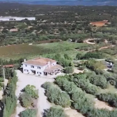 Landhuisvilla Pardalot *