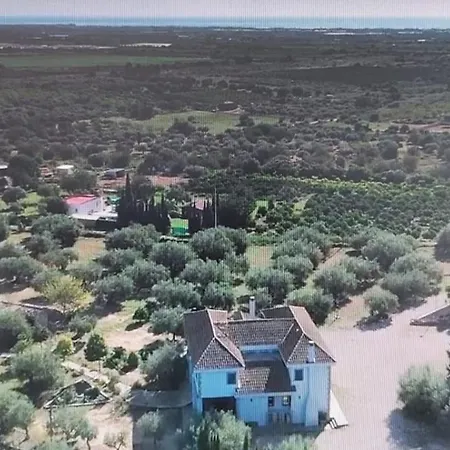 Landhuisvilla Pardalot * Cálig