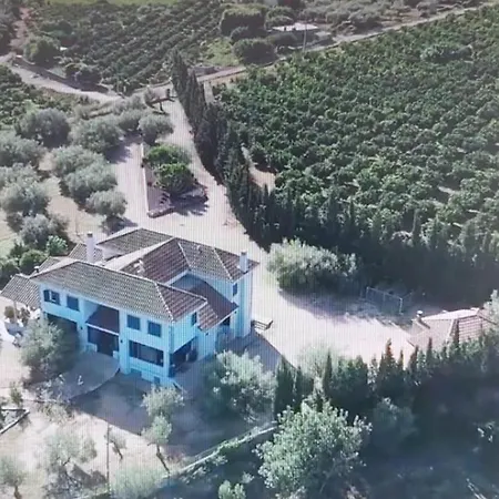 Nocleg ze śniadaniem Landhuisvilla Pardalot *