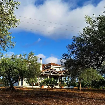 Villa Pardalot -rooms-