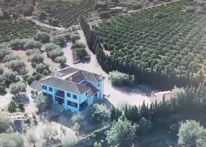 Villa Pardalot -rooms- *