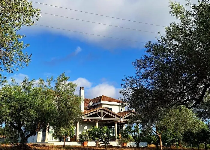 Villa Pardalot -rooms-