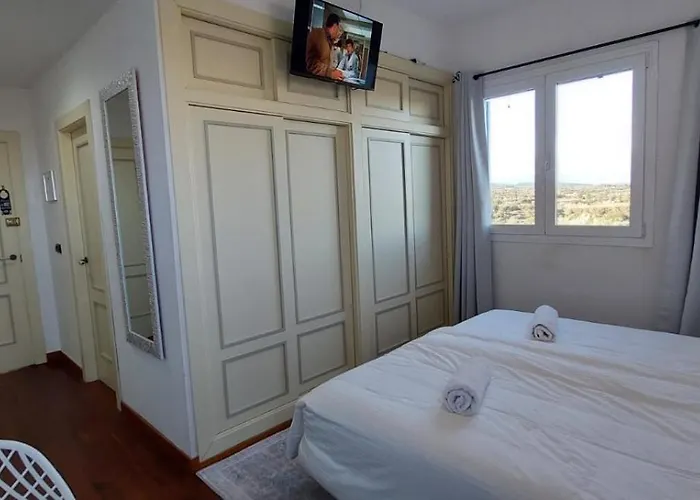 Villa Pardalot -rooms-